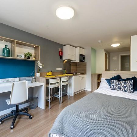 Hotel Joivy Affordable Edinburgh - Adults Only Exteriér fotografie