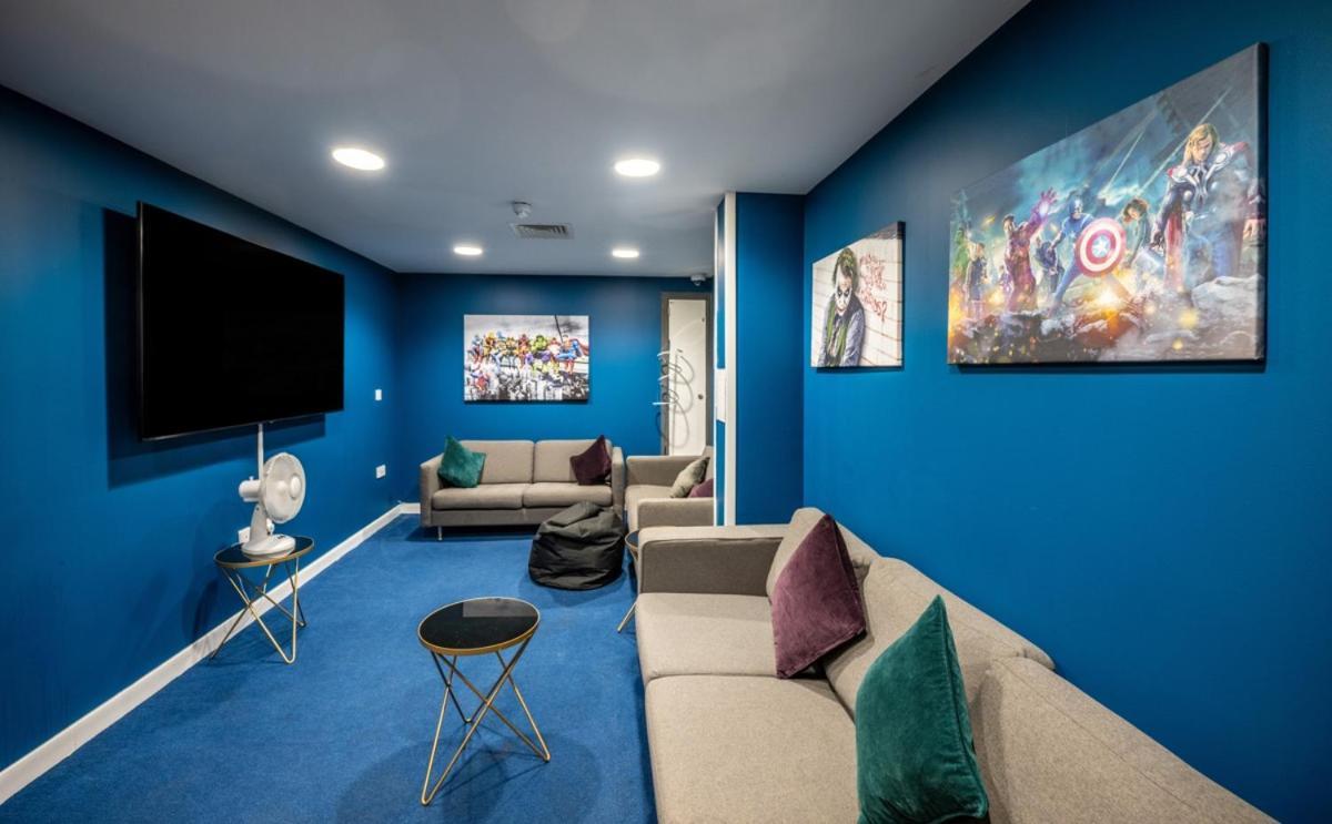 Hotel Joivy Affordable Edinburgh - Adults Only Exteriér fotografie