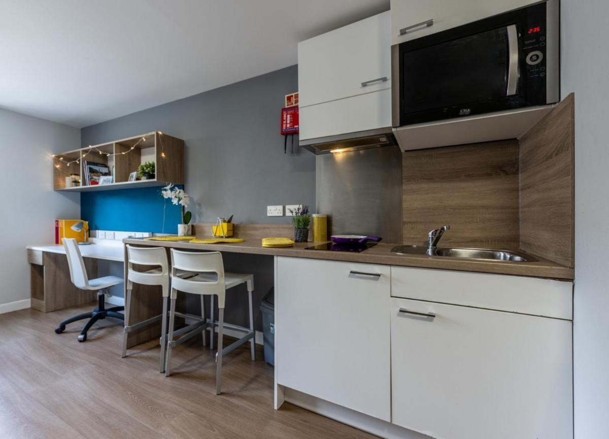 Hotel Joivy Affordable Edinburgh - Adults Only Exteriér fotografie
