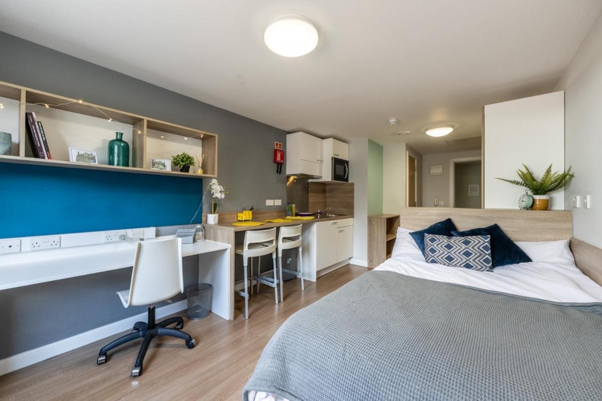 Hotel Joivy Affordable Edinburgh - Adults Only Exteriér fotografie